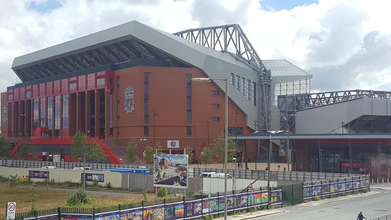 Hotel The Kop View Liverpool Exteriér fotografie